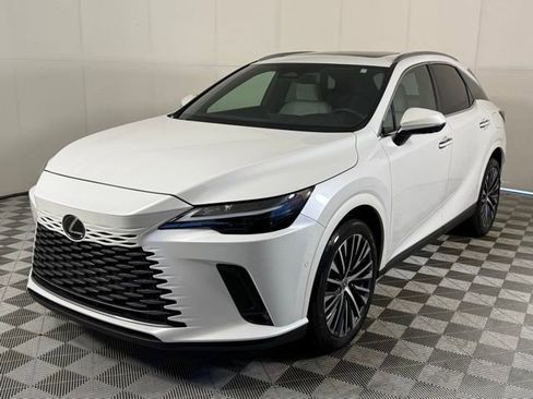 Used 2025 Lexus RX 350 Premium Plus w/ Convenience Package image 2