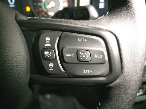 New 2026 Jeep Wrangler Sport S image 16