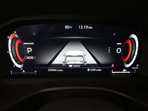 Used 2023 Nissan Rogue Platinum w/ Platinum Premium Package AWD/4WD image 12
