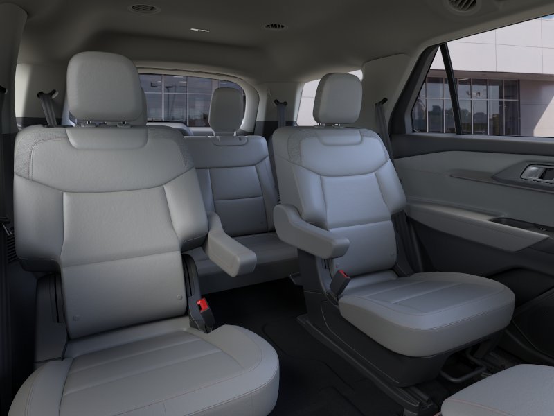 New 2026 Ford Explorer Active w/ Active Comfort Package AWD/4WD image 12