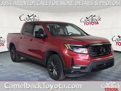 Used 2023 Honda Ridgeline Sport