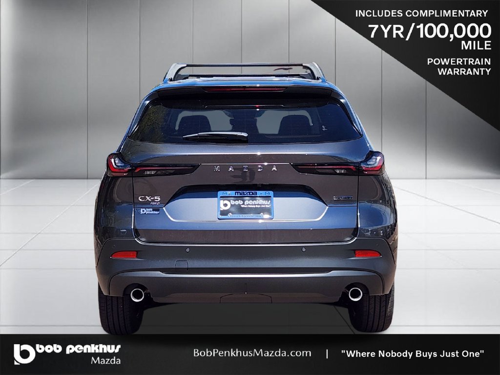 New 2026 MAZDA CX-5 Preferred AWD/4WD image 26