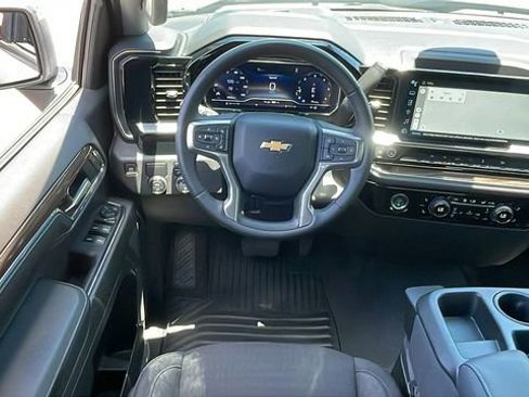 Used 2024 Chevrolet Silverado 1500 LT w/ LPO, Dark Essentials Package RWD image 14