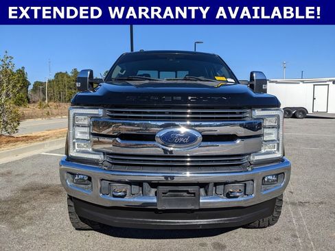 Used 2018 Ford F250 Lariat w/ Lariat Ultimate Package image 12