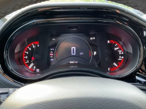 Used 2021 Dodge Durango Citadel w/ Premium Entertainment Group RWD image 17