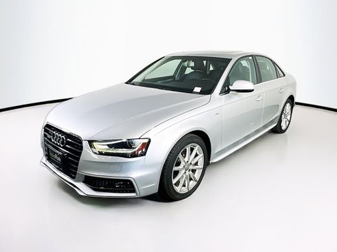 Used 2014 Audi A4 2.0T Premium Plus AWD/4WD image 3