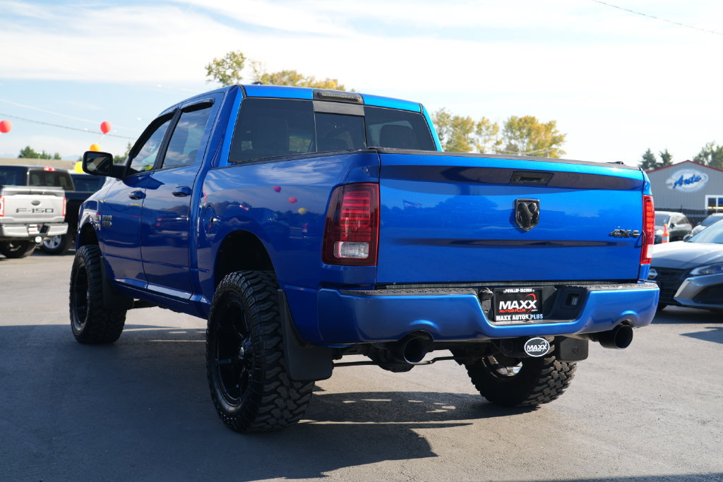 Used 2015 RAM 1500 Sport AWD/4WD image 11