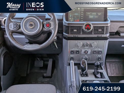 Used 2024 INEOS Grenadier AWD/4WD image 12