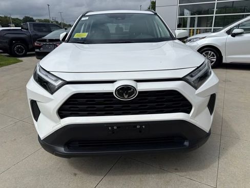 Used 2025 Toyota RAV4 XLE w/ Convenience Package AWD/4WD image 2