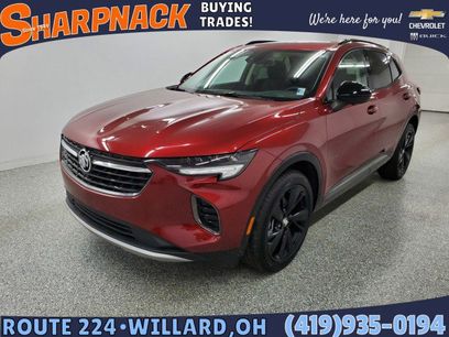 Used 2023 Buick Envision Essence w/ Technology Package I