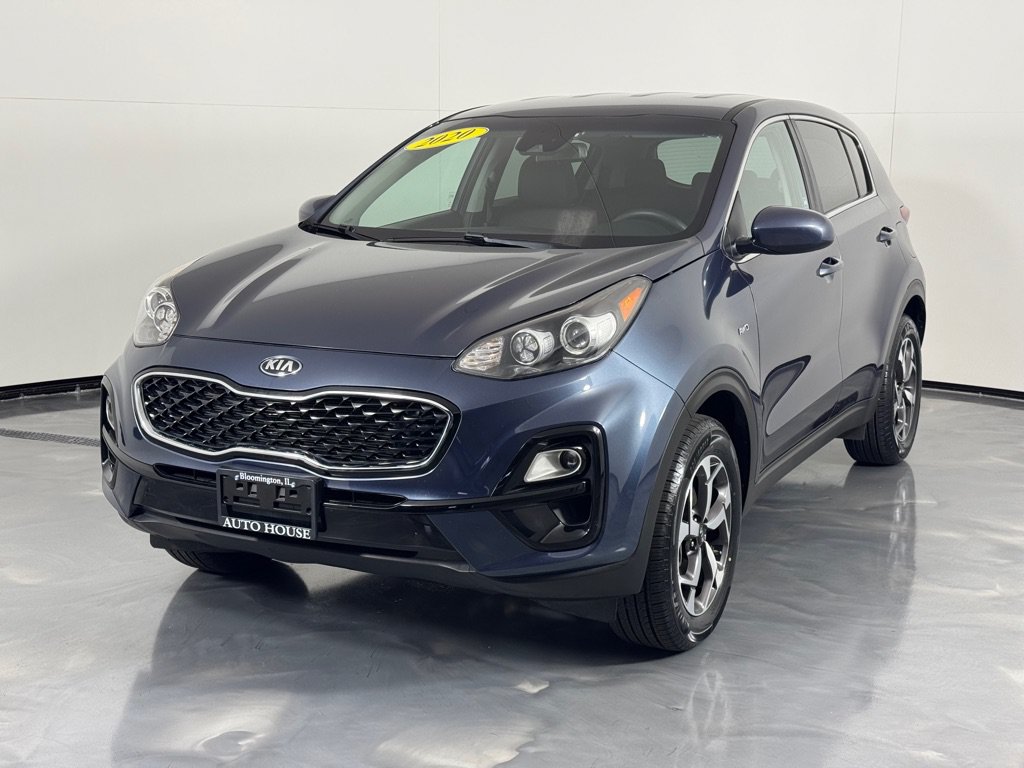 Used 2020 Kia Sportage LX AWD/4WD image 9