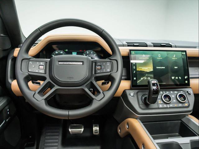 New 2026 Land Rover Defender 130 V8 AWD/4WD image 20