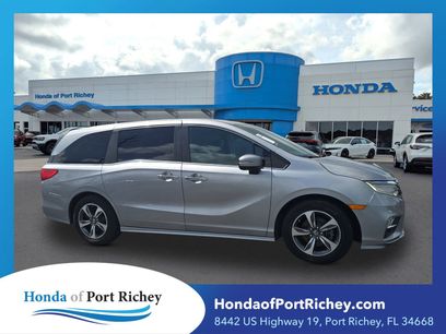 Used 2018 Honda Odyssey Touring