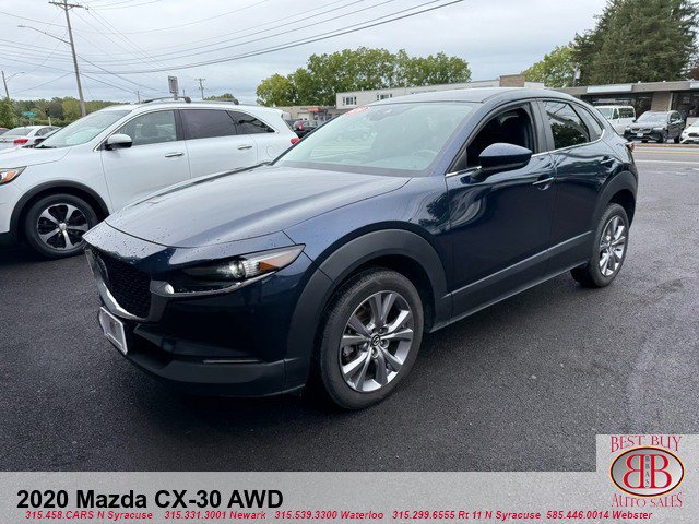 Used 2020 MAZDA CX-30 AWD w/ Select Package image 7