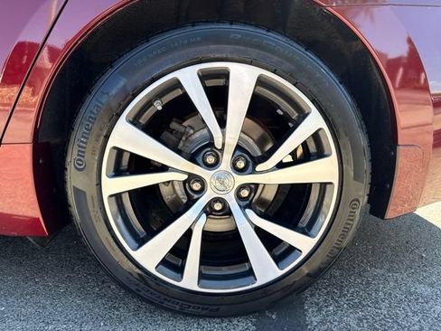 Used 2016 Nissan Maxima Platinum FWD image 10