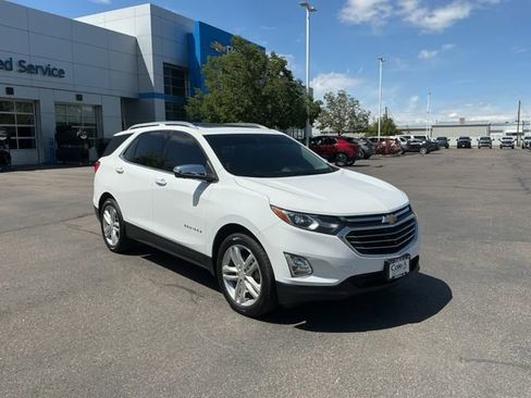 Used 2019 Chevrolet Equinox Premier AWD/4WD image 1