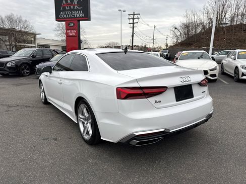 Used 2022 Audi A5 2.0T Premium image 5