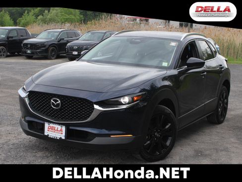 Used 2025 MAZDA CX-30 AWD 2.5 S w/ Select Sport Pkg image 1
