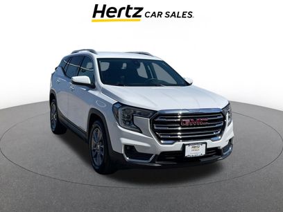 Used 2024 GMC Terrain SLT