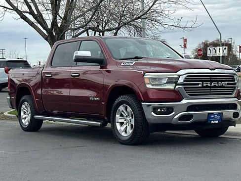 Used 2020 RAM 1500 Laramie image 9
