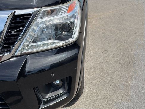 Used 2019 Nissan Armada SV w/ Driver Package RWD image 10