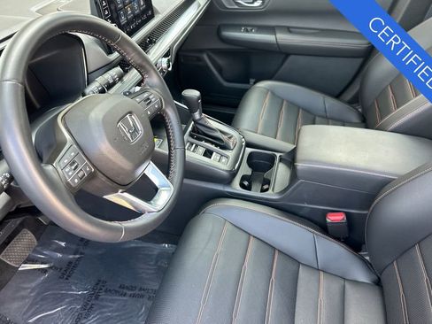 Certified 2025 Honda CR-V Sport-L image 10