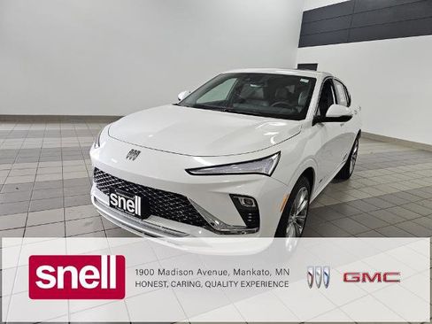 New 2026 Buick Envista Avenir image 1