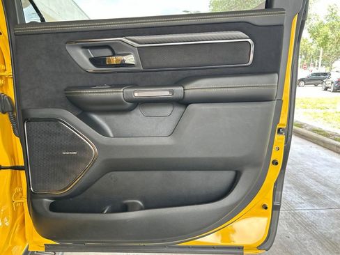 Used 2023 RAM 1500 TRX w/ TRX Level 2 Equipment Group AWD/4WD image 34