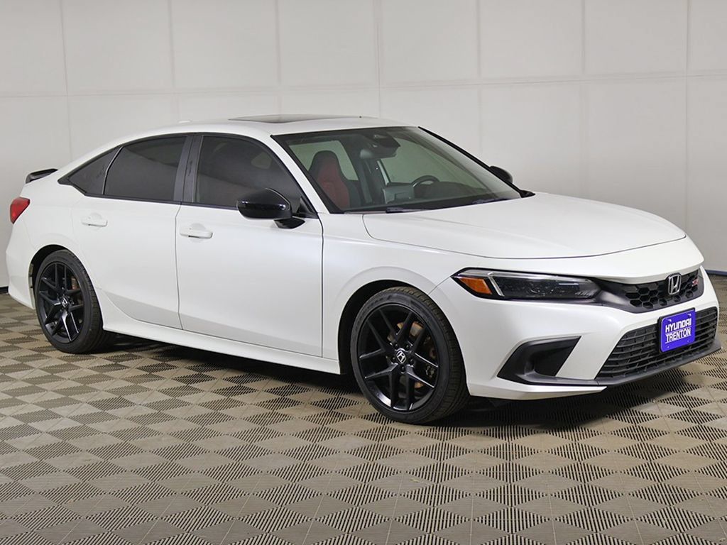 Used 2022 Honda Civic Si image 2