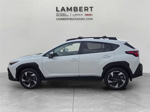 Used 2024 Subaru Crosstrek 2.5i Limited w/ Popular Package #4A image 2