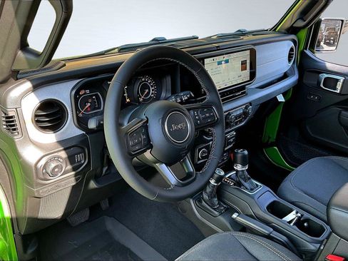 New 2026 Jeep Wrangler Sport S image 7