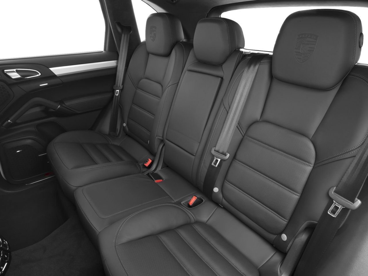 Used 2016 Porsche Cayenne Turbo S AWD/4WD image 53