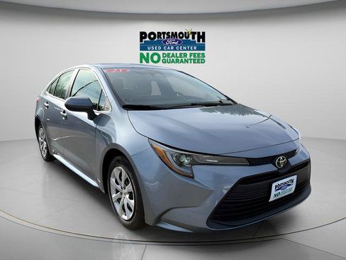 Used 2023 Toyota Corolla LE FWD image 1