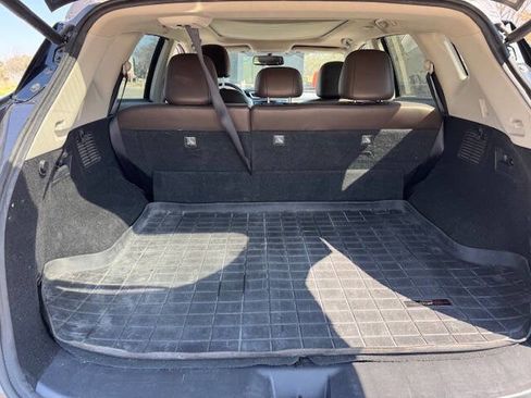 Used 2015 Nissan Murano Platinum w/ Platinum Technology Package image 13