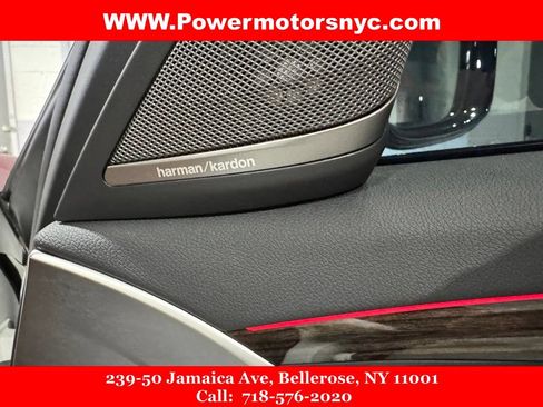 Used 2021 BMW 540i w/ M Sport Package RWD image 20