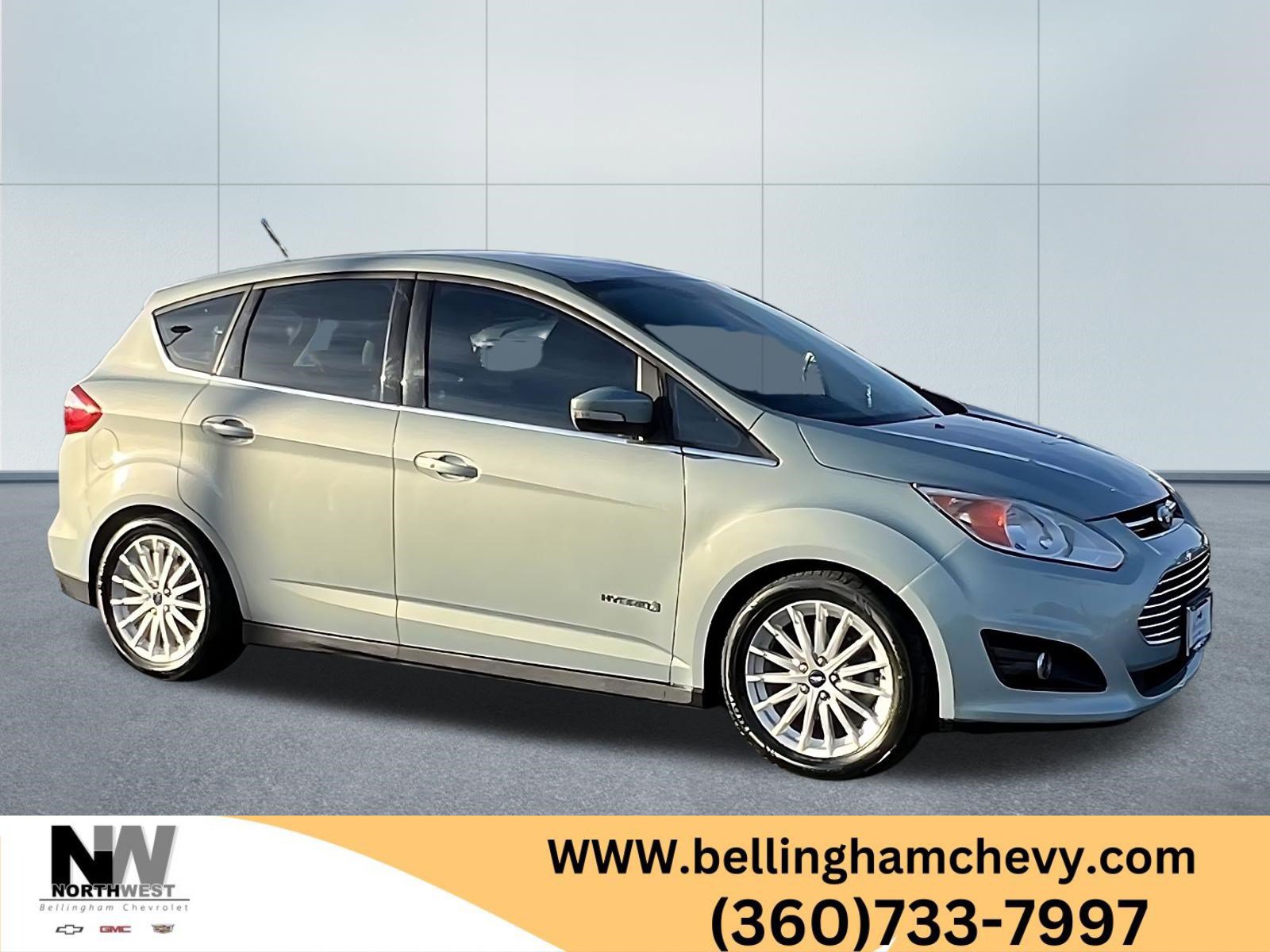 Used 2013 Ford C-MAX SEL FWD image 1