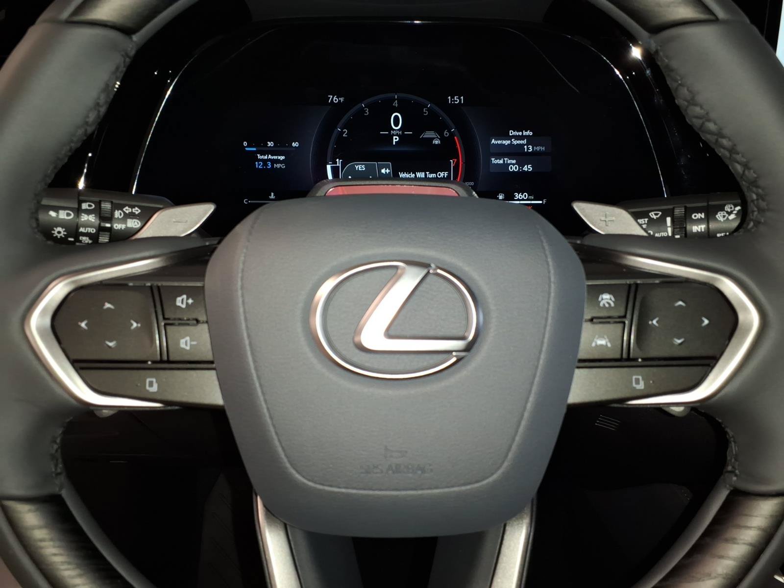 New 2026 Lexus RX 350 AWD w/ Convenience Package image 6