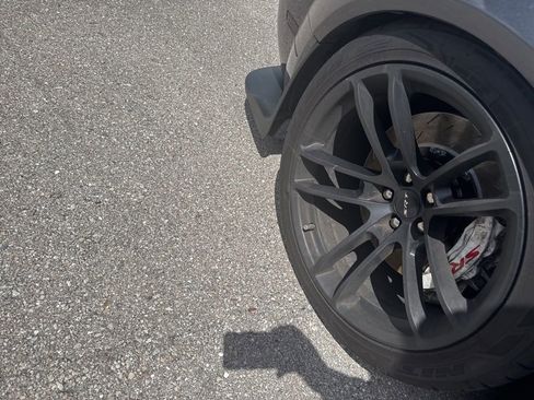 Used 2020 Dodge Challenger SRT Hellcat Redeye RWD image 10