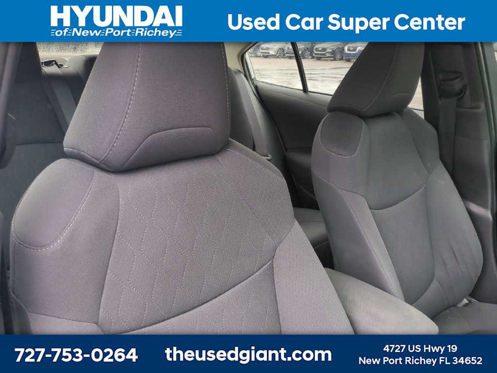 Used 2020 Toyota Corolla LE w/ LE Premium Package FWD image 6