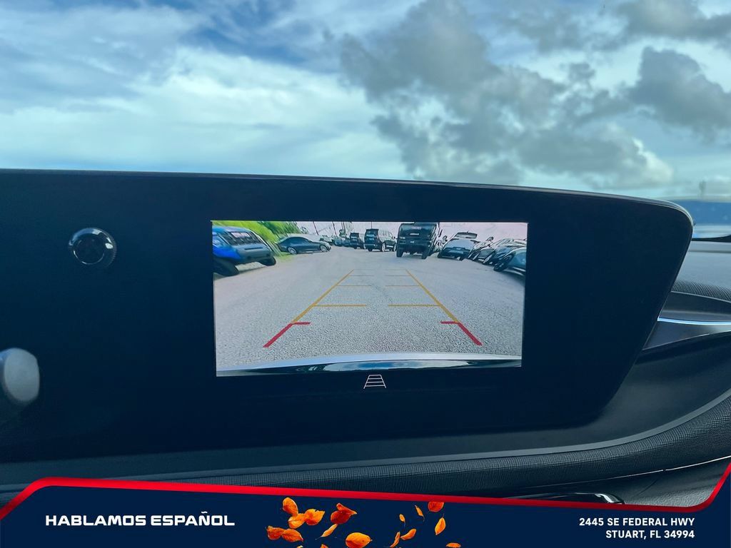 New 2026 Buick Envista Sport Touring w/ Convenience I Package FWD image 33