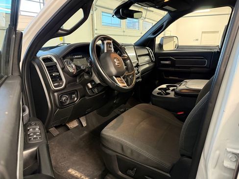 Used 2022 RAM 3500 Big Horn w/ Level A Equipment Group image 6