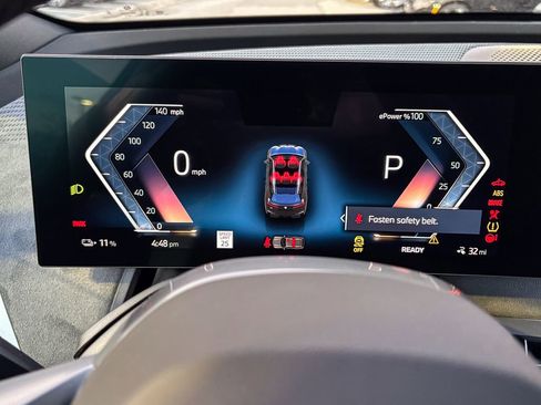 Used 2026 BMW iX xDrive45 image 28