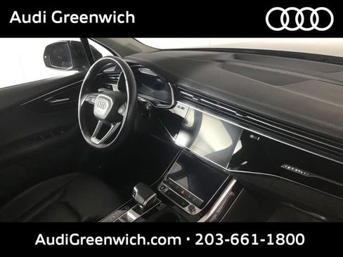 Used 2023 Audi Q7 2.0T Premium Plus w/ Premium Plus Package AWD/4WD image 25