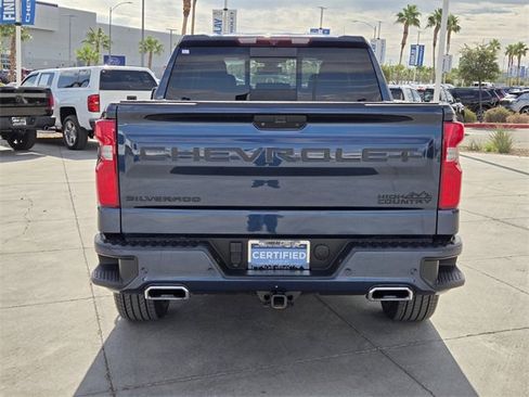 Used 2022 Chevrolet Silverado 1500 High Country w/ LPO, Dark Essentials Package image 5