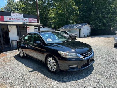 Used 2014 Honda Accord EX-L
