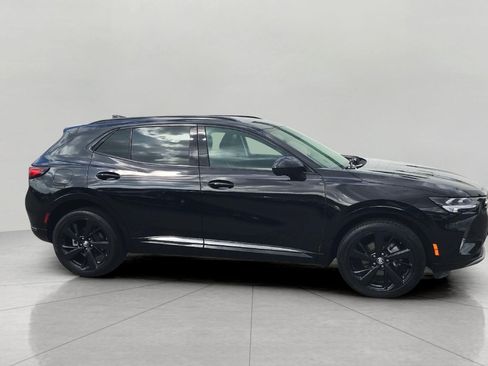 Used 2023 Buick Envision Preferred w/ Sport Touring Package AWD/4WD image 9