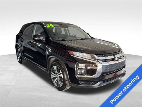 Used 2024 Mitsubishi Outlander Sport SE AWD/4WD image 3