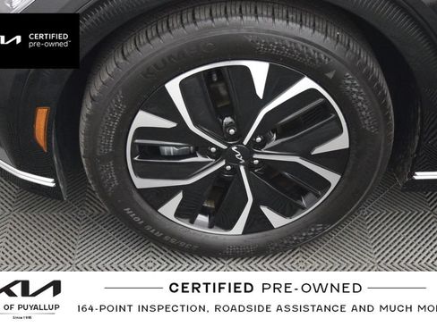 Certified 2023 Kia EV6 Wind RWD image 22