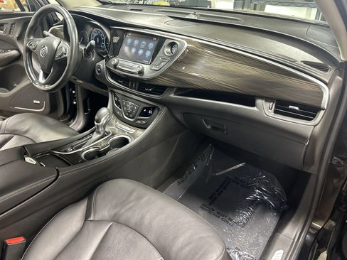 Used 2019 Buick Envision Premium w/ LPO, Active Package AWD/4WD image 31