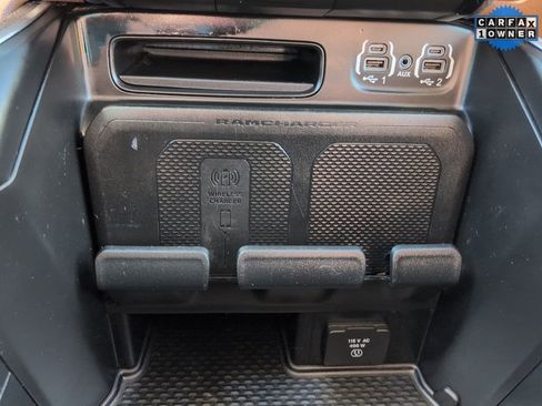 Used 2023 RAM 1500 Limited AWD/4WD image 16